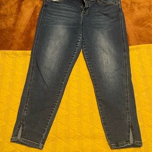 Maurice’s Jeggings Crop 13/14